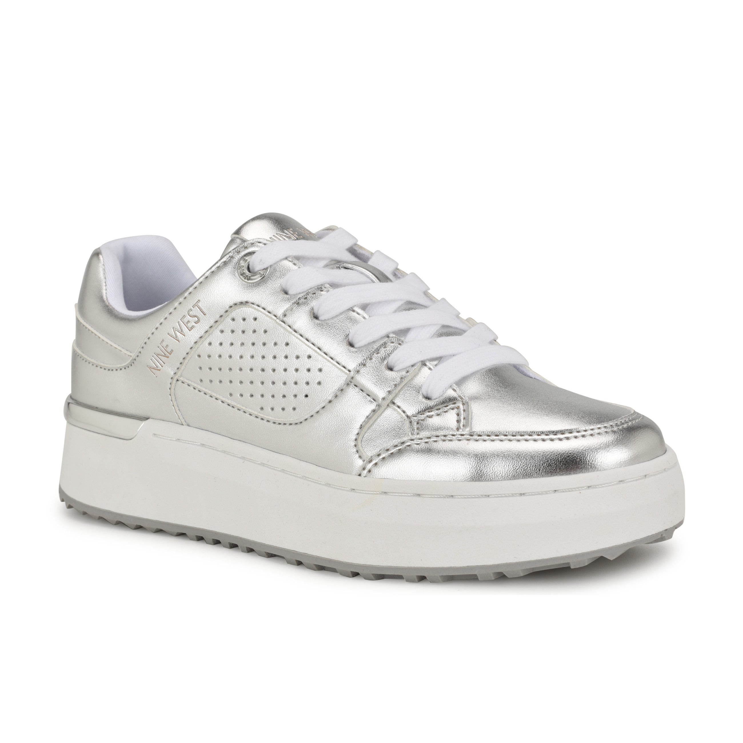 Camp Lace Up Sneakers